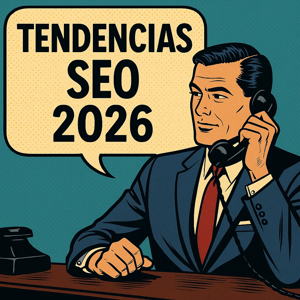 Tendencias SEO 2026