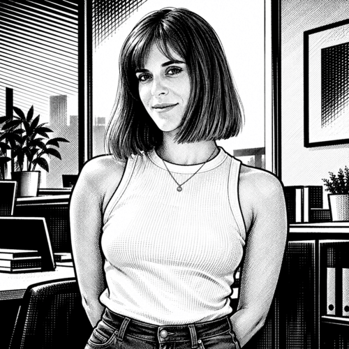 Carmela Caro, especialista en Social Media Marketing en Sayonara Marketing Digital