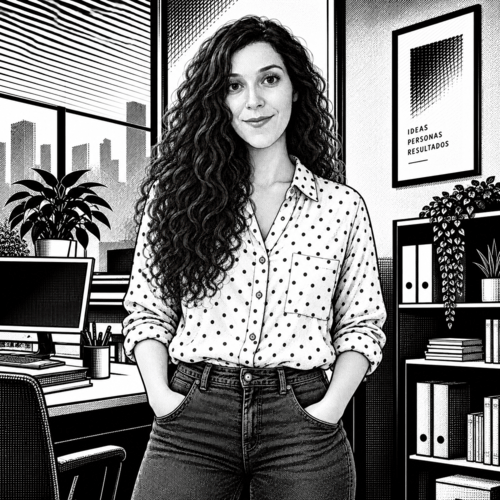 Carmen Vega, especialista en PPC y Automation en Sayonara Marketing Digital