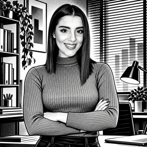 Cristina Borge, especialista en Social Media Marketing en Sayonara Marketing Digital