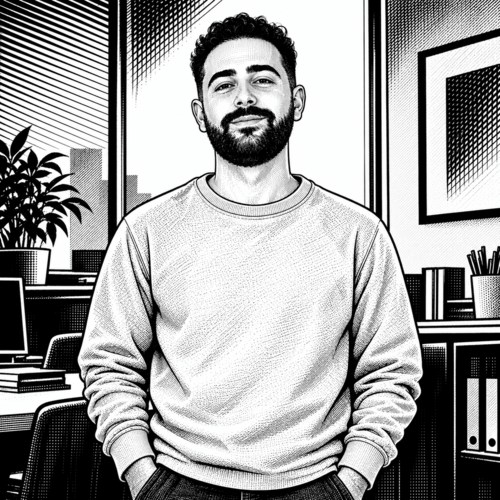 Eugenio Robles, especialista en SEO Local en Sayonara Marketing Digital