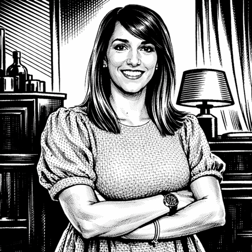 Irene Lora, administración y responsable de RRHH en Sayonara Marketing Digital