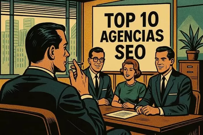 top agencias seo andalucia
